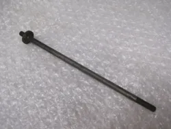 BOLT, 176 MM LANG, ORIGINAL PUCH, NOS