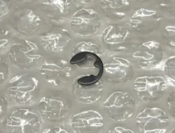 SEEGERRING KOBLINGSAKSEL A6,0