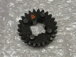 TANDHJUL 3. GEAR, 25 TÆNDER, 4 GEAR UDF.