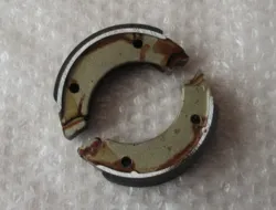 BREMSEBAKKER, 105 MM. TIL 8 MM BREMSENØGLE