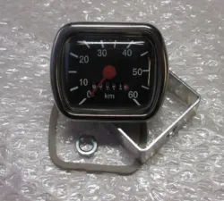 SPEEDOMETER 0-60 KM, ORIGINAL LOOK - VZ50/R