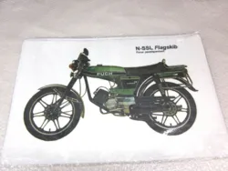 DØRMÅTTE PUCH, "GRAND PRIX FLAGSKIB"