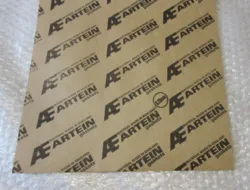 PAKNINGS PAPIER 0,25 - 300 X 450 MM.