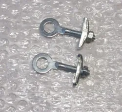 KÆDESTRAMMER Ø 11 MM. MS, VS, DS