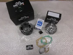 CYLINDER SÆT BADASS LUZIFER Ø 45/12 - 70CCM, MS-VZ