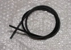BOWDEN YDERKABEL SORT, Ø5 MM.