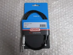 FORBREMSE KABEL, ELVEDES