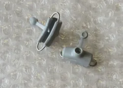 SMØRRENIPPEL BAGBREMSEKABEL, GRÅ