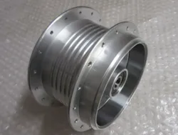 BAGHJULS NAV, Ø 100 MM. MAXI/MONZA 2 GEAR