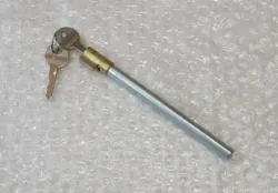 STANGLÅS Ø10 MM, MAXI - 165  MM
