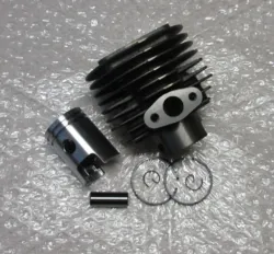 CYLINDER SÆT U/PLUMP Ø38/10 MM. - 3HK
