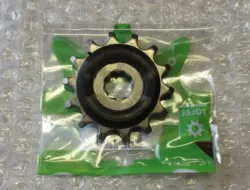 KÆDEHJUL, 14 TANDS GUMMIBELAGT - ESJOT