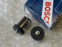 KONDENSATOR, BOSCH ORIGINAL, SKRUE