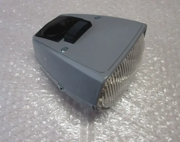 MAXI FORLYGTE GRÅ, MED KONTAKT