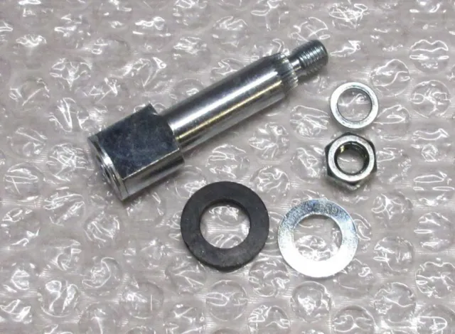 BREMSENØGLE, KOMPLET - MÅL A - 8 MM