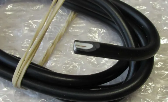 TÆNDKABEL Ø 5 MM., 0,5 METER