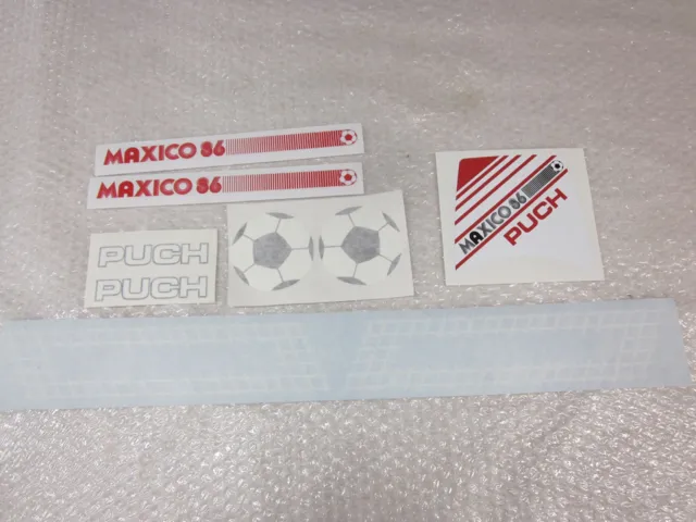 MAXI, MAXICO VM86, KOMPLET SÆT TRANSFERS