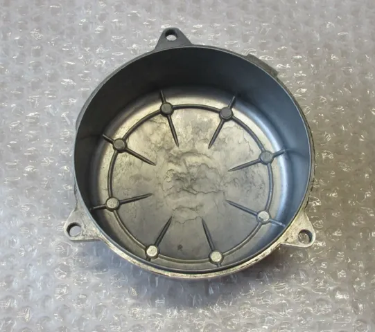 MAGNETDÆKSEL POLERET, M50, VZ, MS