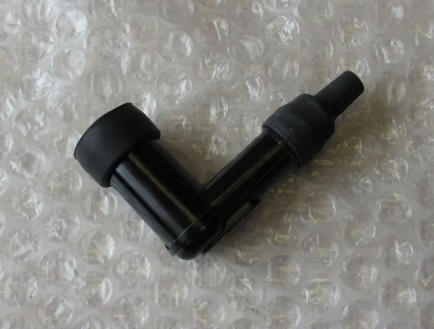 TÆNDRØRSHÆTTE, NGK TIL STOR HOVED - 1 KOHM