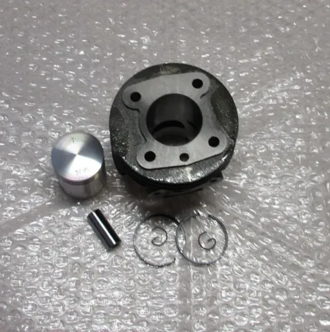 CYLINDER SÆT M/PLUMP Ø38/10 MM. - 1 HK