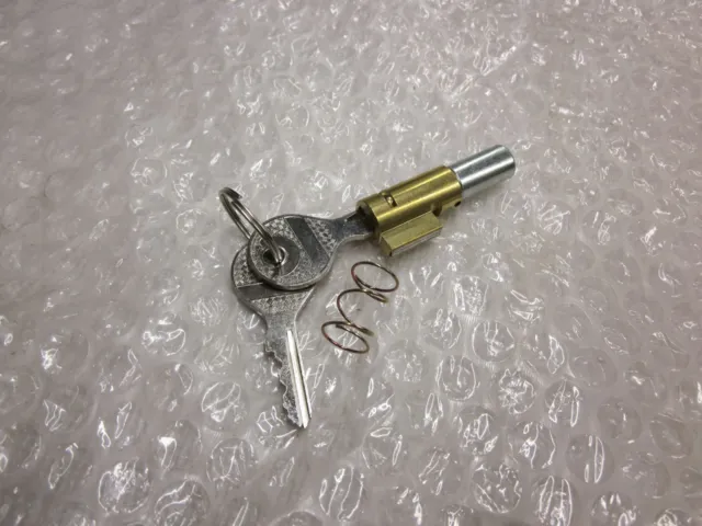 STYRLÅS Ø 10 MM. NEIMANN TYPE