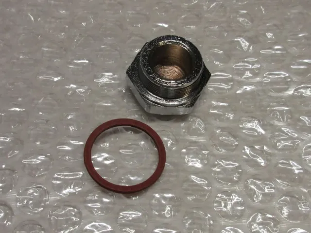 CENTRERSKRUE METAL M22 X 1