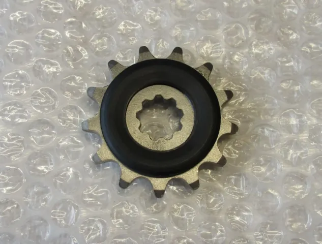 KÆDEHJUL, 13 TANDS GUMMIBELAGT - ESJOT