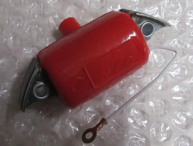 TÆNDSPOLE, BOSCH TYPE, NC TYPE 2 - RØD