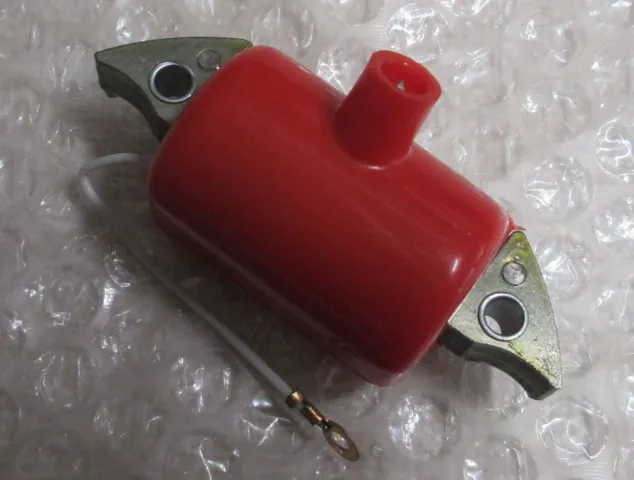 TÆNDSPOLE, BOSCH TYPE, NC TYPE 2 - RØD