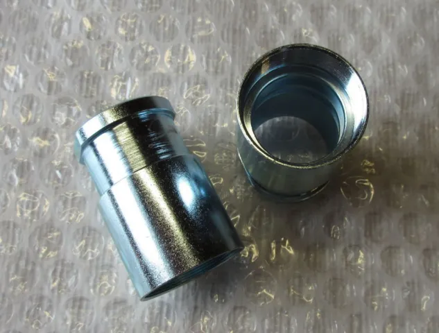 NOTBØSNING M30 X 0,75 - FLANGENAV