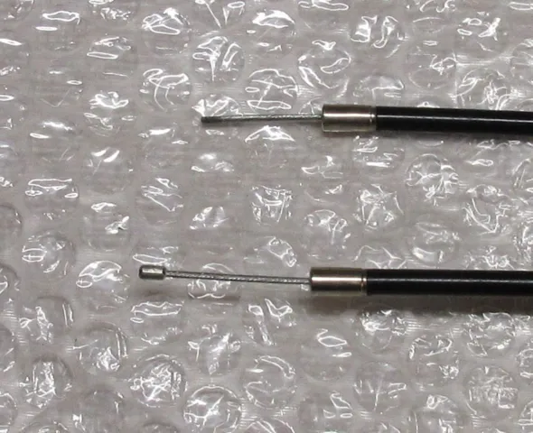 GAS/CHOKER KABEL STD/KORT, 1060 MM