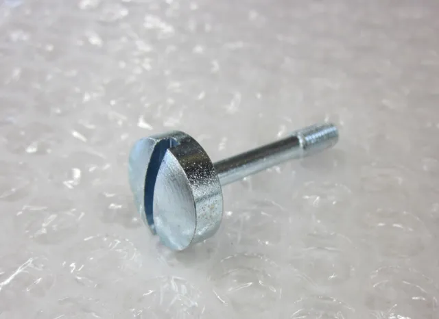 SKRUE FOR SIDESKJOLD FOR M50, M5 x 30 MM - BLANK