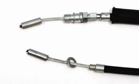BAGBREMSE KABEL, PEDAL START.