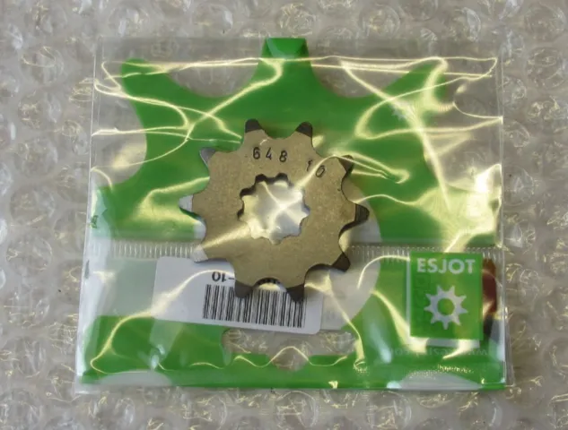 KÆDEHJUL, 10 TANDS - ESJOT