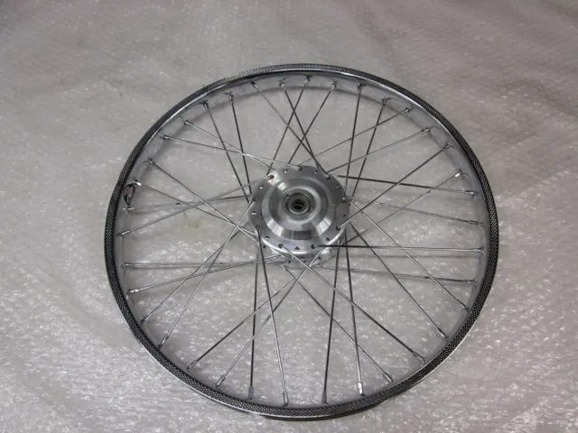 MAXI FORHJUL, 17 X 1,20, SMAL, LUXUS, P & K