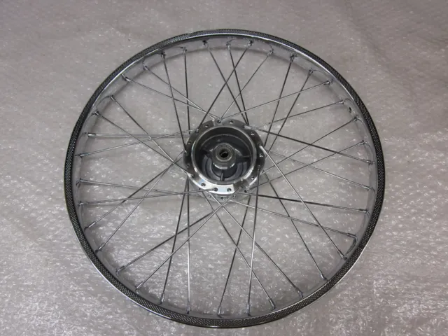 MAXI FORHJUL, 17 X 1,20, SMAL, LUXUS, P & K