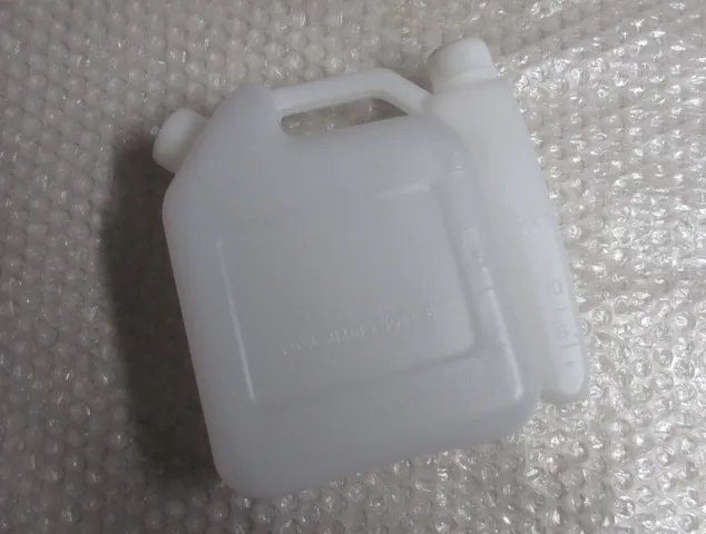 1 LITER BENZINDUNK MED 2 TAKTS DOSERING
