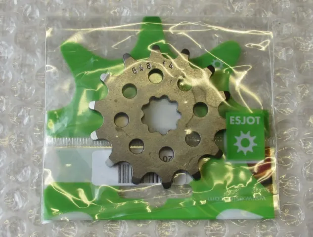 KÆDEHJUL, 14 TANDS - ESJOT