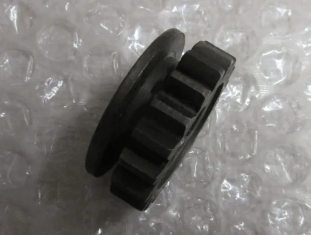 TANDHJUL 3. GEAR, 18 TÆNDER, 4 GEAR UDF.