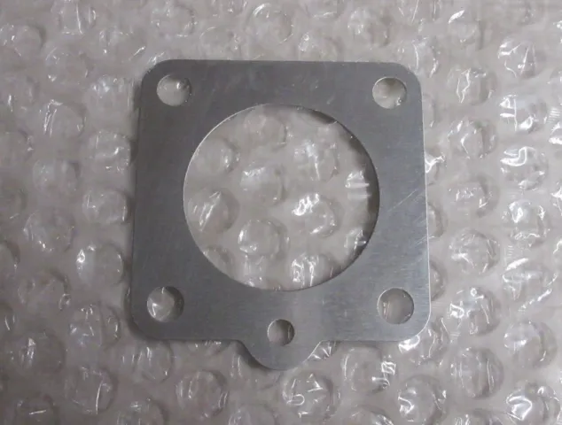 TOPPAKNING, ALUMINIUM, 0,4 MM. 38 MM