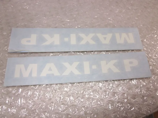 MAXI - P, HVID SIDESKJOLDS TRANSFERS