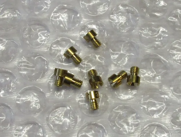 HOVED DYSER, 3,5 MM., RUND KARBURATOR, REPRO