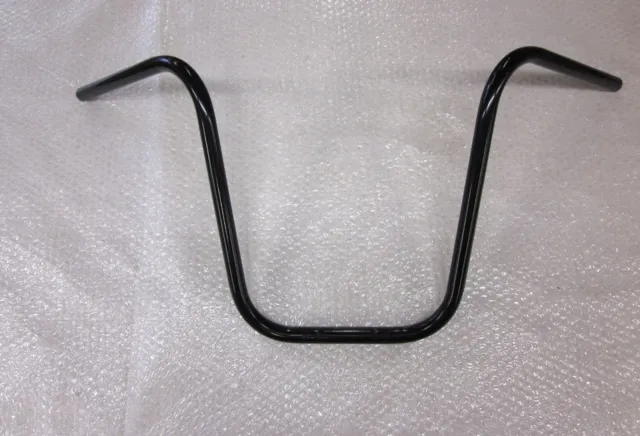 STYR, MAXI P/K - APE HANGER - SORT - 38 CM