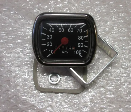 SPEEDOMETER 0-100 KM, ORIGINAL LOOK, VZ50