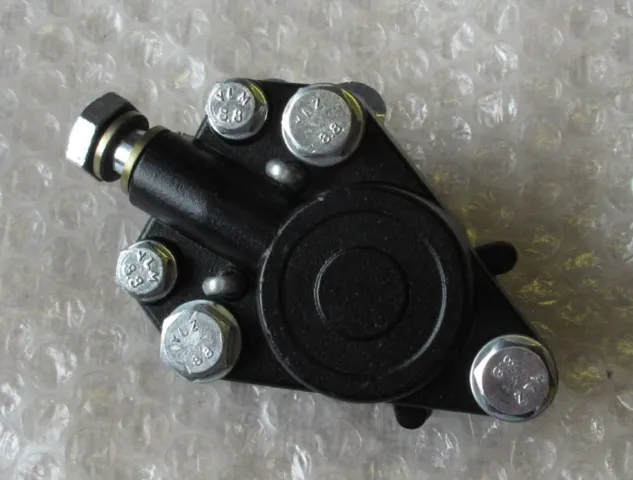 BREMSEKALIBER "GRIMECA" HYDRAULISK