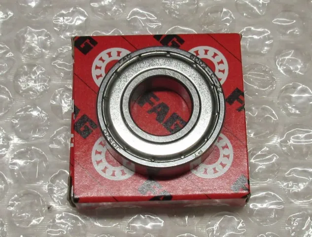 6002 2ZR FAG (32X15X9)