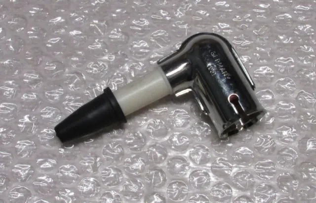 TÆNDRØRSHÆTTE, MERIT 1 Ohm