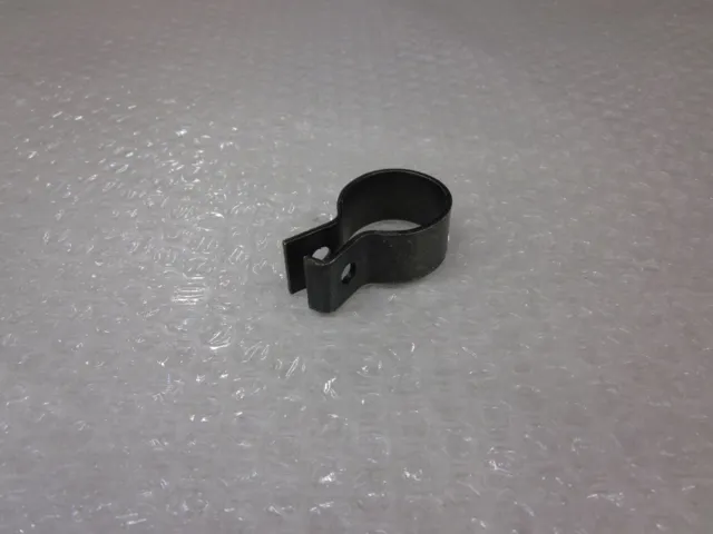 UDSTØDNINGS CLAMP, SORT, Ø 30 MM.