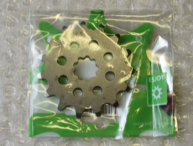 KÆDEHJUL, 15 TANDS - ESJOT