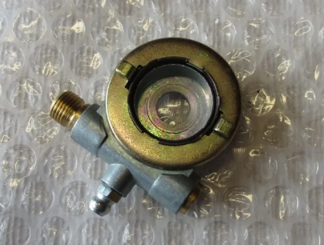 SPEEDOMETERDREV MS / VS, FLANGENAV